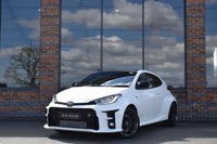 USED 2021 TOYOTA YARIS 1.6T GR Circuit Hatchback 3dr Petrol Manual AWD Euro 6 (261 ps) 2 OWNER / FANTASTIC HISTORY