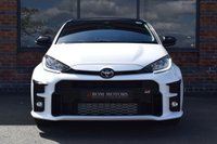 USED 2021 TOYOTA YARIS 1.6T GR Circuit Hatchback 3dr Petrol Manual AWD Euro 6 (261 ps) 2 OWNER / FANTASTIC HISTORY