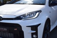 USED 2021 TOYOTA YARIS 1.6T GR Circuit Hatchback 3dr Petrol Manual AWD Euro 6 (261 ps) 2 OWNER / FANTASTIC HISTORY