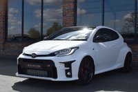 USED 2021 TOYOTA YARIS 1.6T GR Circuit Hatchback 3dr Petrol Manual AWD Euro 6 (261 ps) 2 OWNER / FANTASTIC HISTORY