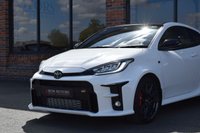 USED 2021 TOYOTA YARIS 1.6T GR Circuit Hatchback 3dr Petrol Manual AWD Euro 6 (261 ps) 2 OWNER / FANTASTIC HISTORY