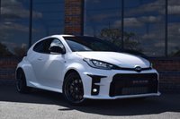 USED 2021 TOYOTA YARIS 1.6T GR Circuit Hatchback 3dr Petrol Manual AWD Euro 6 (261 ps) 2 OWNER / FANTASTIC HISTORY