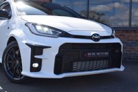 USED 2021 TOYOTA YARIS 1.6T GR Circuit Hatchback 3dr Petrol Manual AWD Euro 6 (261 ps) 2 OWNER / FANTASTIC HISTORY