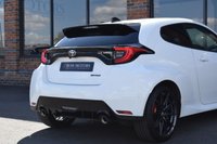 USED 2021 TOYOTA YARIS 1.6T GR Circuit Hatchback 3dr Petrol Manual AWD Euro 6 (261 ps) 2 OWNER / FANTASTIC HISTORY