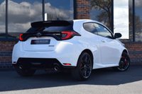 USED 2021 TOYOTA YARIS 1.6T GR Circuit Hatchback 3dr Petrol Manual AWD Euro 6 (261 ps) 2 OWNER / FANTASTIC HISTORY