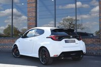 USED 2021 TOYOTA YARIS 1.6T GR Circuit Hatchback 3dr Petrol Manual AWD Euro 6 (261 ps) 2 OWNER / FANTASTIC HISTORY