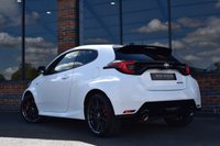 USED 2021 TOYOTA YARIS 1.6T GR Circuit Hatchback 3dr Petrol Manual AWD Euro 6 (261 ps) 2 OWNER / FANTASTIC HISTORY