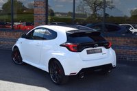 USED 2021 TOYOTA YARIS 1.6T GR Circuit Hatchback 3dr Petrol Manual AWD Euro 6 (261 ps) 2 OWNER / FANTASTIC HISTORY