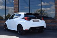 USED 2021 TOYOTA YARIS 1.6T GR Circuit Hatchback 3dr Petrol Manual AWD Euro 6 (261 ps) 2 OWNER / FANTASTIC HISTORY
