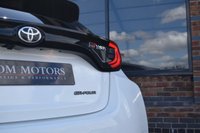 USED 2021 TOYOTA YARIS 1.6T GR Circuit Hatchback 3dr Petrol Manual AWD Euro 6 (261 ps) 2 OWNER / FANTASTIC HISTORY
