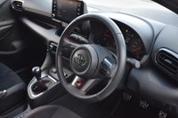 USED 2021 TOYOTA YARIS 1.6T GR Circuit Hatchback 3dr Petrol Manual AWD Euro 6 (261 ps) 2 OWNER / FANTASTIC HISTORY