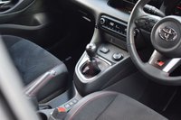 USED 2021 TOYOTA YARIS 1.6T GR Circuit Hatchback 3dr Petrol Manual AWD Euro 6 (261 ps) 2 OWNER / FANTASTIC HISTORY