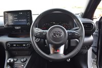 USED 2021 TOYOTA YARIS 1.6T GR Circuit Hatchback 3dr Petrol Manual AWD Euro 6 (261 ps) 2 OWNER / FANTASTIC HISTORY