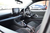 USED 2021 TOYOTA YARIS 1.6T GR Circuit Hatchback 3dr Petrol Manual AWD Euro 6 (261 ps) 2 OWNER / FANTASTIC HISTORY