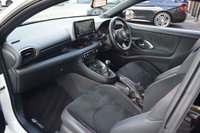 USED 2021 TOYOTA YARIS 1.6T GR Circuit Hatchback 3dr Petrol Manual AWD Euro 6 (261 ps) 2 OWNER / FANTASTIC HISTORY
