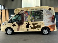 USED 2016 FORD TRANSIT 2.0 350 EcoBlue Ice Cream Van 5dr Diesel Manual RWD L2 H2 Euro 6 (130 ps) ICE CREAM VAN READY TO GO - SOFT SERVE - STUNNING VAN