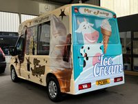 USED 2016 FORD TRANSIT 2.0 350 EcoBlue Ice Cream Van 5dr Diesel Manual RWD L2 H2 Euro 6 (130 ps) ICE CREAM VAN READY TO GO - SOFT SERVE - STUNNING VAN