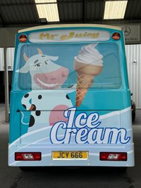 USED 2016 FORD TRANSIT 2.0 350 EcoBlue Ice Cream Van 5dr Diesel Manual RWD L2 H2 Euro 6 (130 ps) ICE CREAM VAN READY TO GO - SOFT SERVE - STUNNING VAN