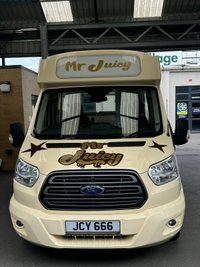 USED 2016 FORD TRANSIT 2.0 350 EcoBlue Ice Cream Van 5dr Diesel Manual RWD L2 H2 Euro 6 (130 ps) ICE CREAM VAN READY TO GO - SOFT SERVE - STUNNING VAN