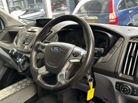USED 2016 FORD TRANSIT 2.0 350 EcoBlue Ice Cream Van 5dr Diesel Manual RWD L2 H2 Euro 6 (130 ps) ICE CREAM VAN READY TO GO - SOFT SERVE - STUNNING VAN