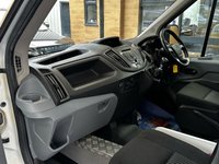USED 2016 FORD TRANSIT 2.0 350 EcoBlue Ice Cream Van 5dr Diesel Manual RWD L2 H2 Euro 6 (130 ps) ICE CREAM VAN READY TO GO - SOFT SERVE - STUNNING VAN