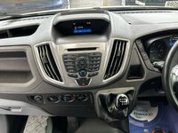 USED 2016 FORD TRANSIT 2.0 350 EcoBlue Ice Cream Van 5dr Diesel Manual RWD L2 H2 Euro 6 (130 ps) ICE CREAM VAN READY TO GO - SOFT SERVE - STUNNING VAN