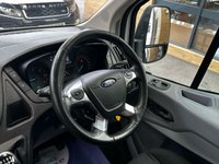 USED 2016 FORD TRANSIT 2.0 350 EcoBlue Ice Cream Van 5dr Diesel Manual RWD L2 H2 Euro 6 (130 ps) ICE CREAM VAN READY TO GO - SOFT SERVE - STUNNING VAN
