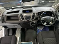 USED 2016 FORD TRANSIT 2.0 350 EcoBlue Ice Cream Van 5dr Diesel Manual RWD L2 H2 Euro 6 (130 ps) ICE CREAM VAN READY TO GO - SOFT SERVE - STUNNING VAN
