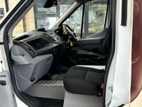 USED 2016 FORD TRANSIT 2.0 350 EcoBlue Ice Cream Van 5dr Diesel Manual RWD L2 H2 Euro 6 (130 ps) ICE CREAM VAN READY TO GO - SOFT SERVE - STUNNING VAN