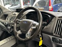 USED 2016 FORD TRANSIT 2.0 350 EcoBlue Ice Cream Van 5dr Diesel Manual RWD L2 H2 Euro 6 (130 ps) ICE CREAM VAN READY TO GO - SOFT SERVE - STUNNING VAN