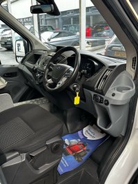 USED 2016 FORD TRANSIT 2.0 350 EcoBlue Ice Cream Van 5dr Diesel Manual RWD L2 H2 Euro 6 (130 ps) ICE CREAM VAN READY TO GO - SOFT SERVE - STUNNING VAN