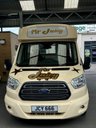 USED 2016 FORD TRANSIT 2.0 350 EcoBlue Ice Cream Van 5dr Diesel Manual RWD L2 H2 Euro 6 (130 ps) ICE CREAM VAN READY TO GO - SOFT SERVE - STUNNING VAN