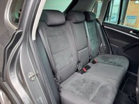 USED 2014 VOLKSWAGEN TIGUAN 2.0 TDI BlueMotion Tech Match SUV 5dr Diesel DSG 4WD Euro 5 (s/s) (140 ps) 