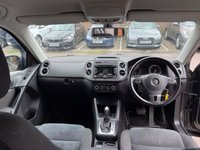 USED 2014 VOLKSWAGEN TIGUAN 2.0 TDI BlueMotion Tech Match SUV 5dr Diesel DSG 4WD Euro 5 (s/s) (140 ps) 