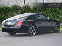 USED 2018 67 ROLLS-ROYCE WRAITH 6.6 V12 Coupe 2dr Petrol Auto Euro 6 (624 bhp) FACE LIFT - Beautiful Spec