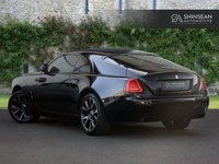 USED 2018 67 ROLLS-ROYCE WRAITH 6.6 V12 Coupe 2dr Petrol Auto Euro 6 (624 bhp) FACE LIFT - Beautiful Spec