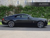 USED 2018 67 ROLLS-ROYCE WRAITH 6.6 V12 Coupe 2dr Petrol Auto Euro 6 (624 bhp) FACE LIFT - Beautiful Spec