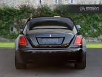 USED 2018 67 ROLLS-ROYCE WRAITH 6.6 V12 Coupe 2dr Petrol Auto Euro 6 (624 bhp) FACE LIFT - Beautiful Spec