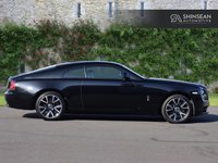 USED 2018 67 ROLLS-ROYCE WRAITH 6.6 V12 Coupe 2dr Petrol Auto Euro 6 (624 bhp) FACE LIFT - Beautiful Spec