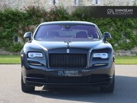 USED 2018 67 ROLLS-ROYCE WRAITH 6.6 V12 Coupe 2dr Petrol Auto Euro 6 (624 bhp) FACE LIFT - Beautiful Spec