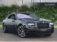 USED 2018 67 ROLLS-ROYCE WRAITH 6.6 V12 Coupe 2dr Petrol Auto Euro 6 (624 bhp) FACE LIFT - Beautiful Spec