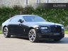 USED 2018 67 ROLLS-ROYCE WRAITH 6.6 V12 Coupe 2dr Petrol Auto Euro 6 (624 bhp) FACE LIFT - Beautiful Spec