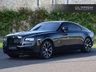 USED 2018 67 ROLLS-ROYCE WRAITH 6.6 V12 Coupe 2dr Petrol Auto Euro 6 (624 bhp) FACE LIFT - Beautiful Spec