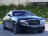 USED 2018 67 ROLLS-ROYCE WRAITH 6.6 V12 Coupe 2dr Petrol Auto Euro 6 (624 bhp) FACE LIFT - Beautiful Spec