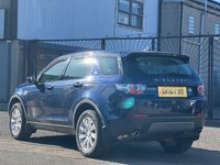 USED 2016 16 LAND ROVER DISCOVERY SPORT 2.0 TD4 SE Tech SUV 5dr Diesel Auto 4WD Euro 6 (s/s) (180 ps) 