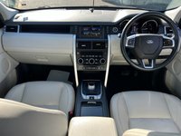 USED 2016 16 LAND ROVER DISCOVERY SPORT 2.0 TD4 SE Tech SUV 5dr Diesel Auto 4WD Euro 6 (s/s) (180 ps) 