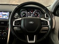 USED 2016 16 LAND ROVER DISCOVERY SPORT 2.0 TD4 SE Tech SUV 5dr Diesel Auto 4WD Euro 6 (s/s) (180 ps) 