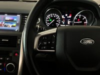 USED 2016 16 LAND ROVER DISCOVERY SPORT 2.0 TD4 SE Tech SUV 5dr Diesel Auto 4WD Euro 6 (s/s) (180 ps) 