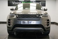 USED 2020 70 LAND ROVER RANGE ROVER EVOQUE 1.5 P300e 12.2kWh R-Dynamic S Auto 4WD Euro 6 (s/s) 5dr Service History, Black Leather