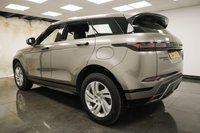USED 2020 70 LAND ROVER RANGE ROVER EVOQUE 1.5 P300e 12.2kWh R-Dynamic S Auto 4WD Euro 6 (s/s) 5dr Service History, Black Leather